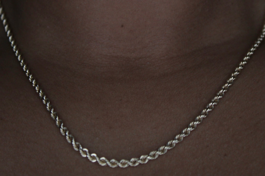 9ct Rope Chain
