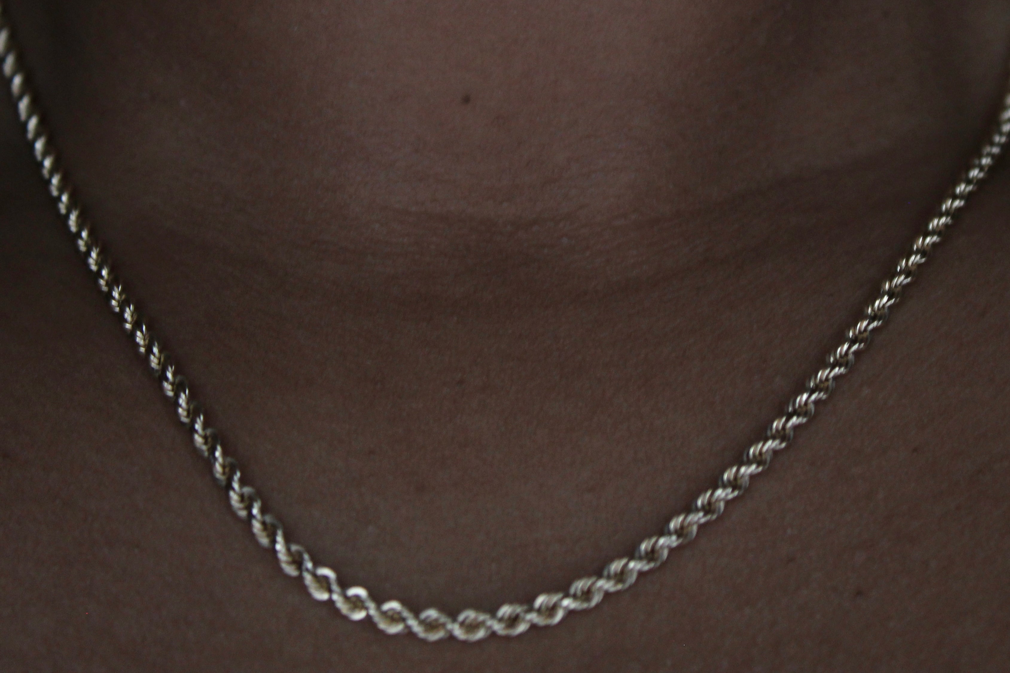 9ct Rope Chain